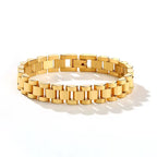 Watch-Link Bracelet