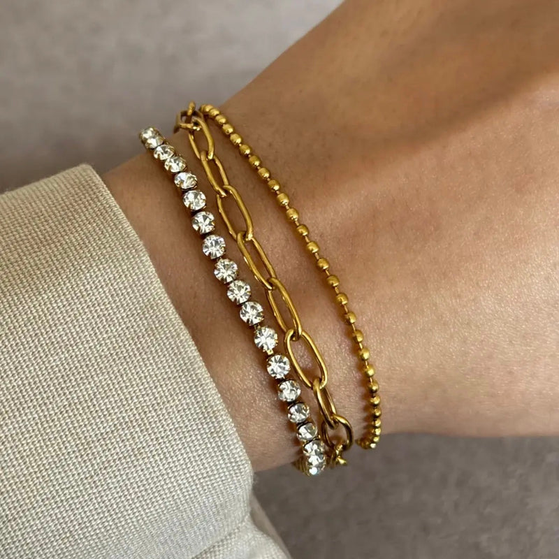 Trinity Bracelet