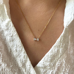 Bowtiful Necklace