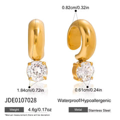 Liela Ear Cuff (NO PIERCING NEEDED)