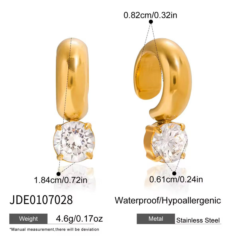Liela Ear Cuff (NO PIERCING NEEDED)