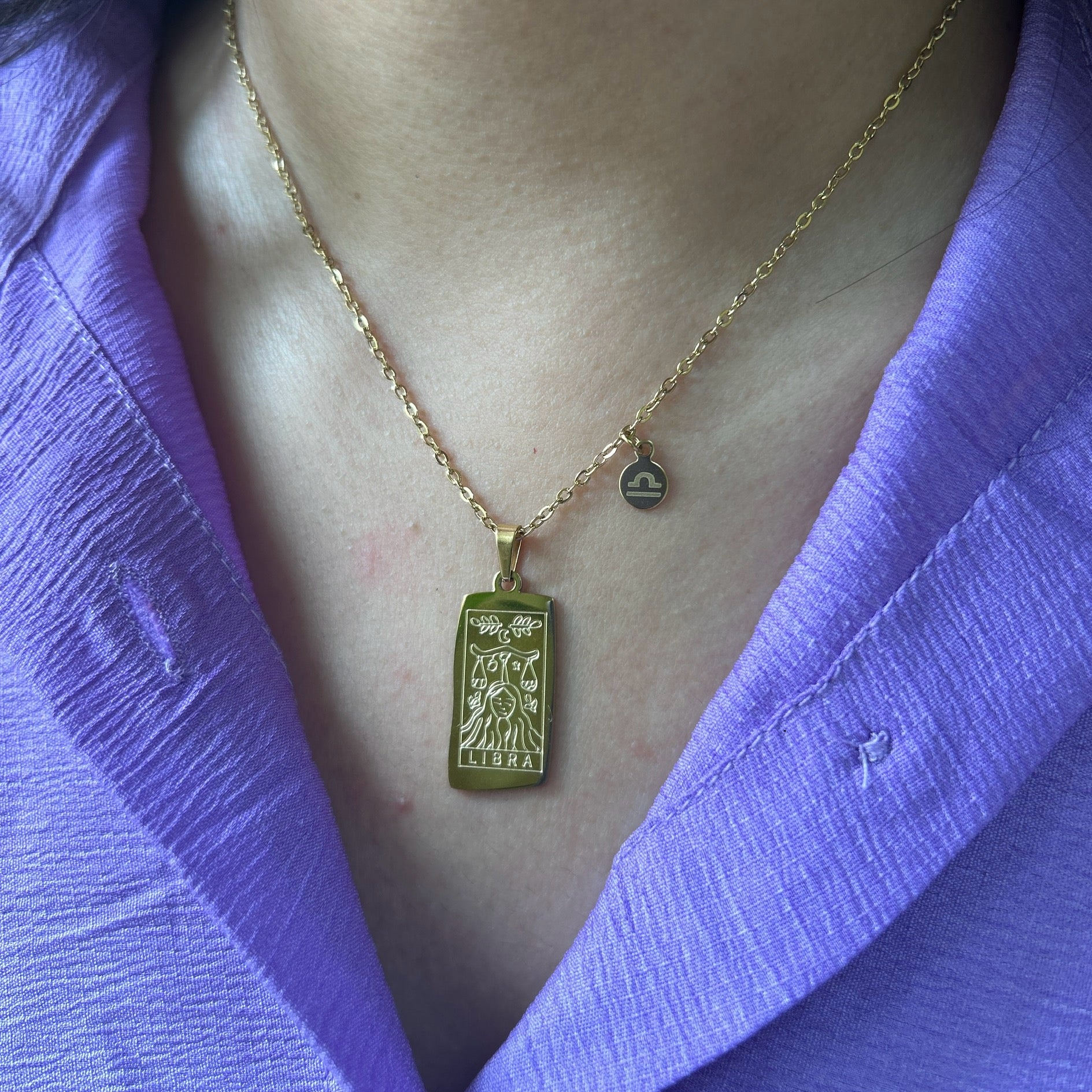 Zodiac Necklace