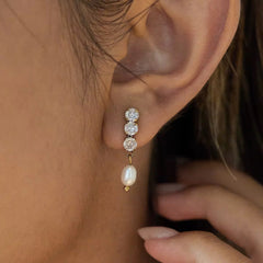 Pearl Earrings