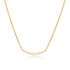 Crescent Necklace