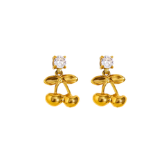 Cherry Pop Earrings