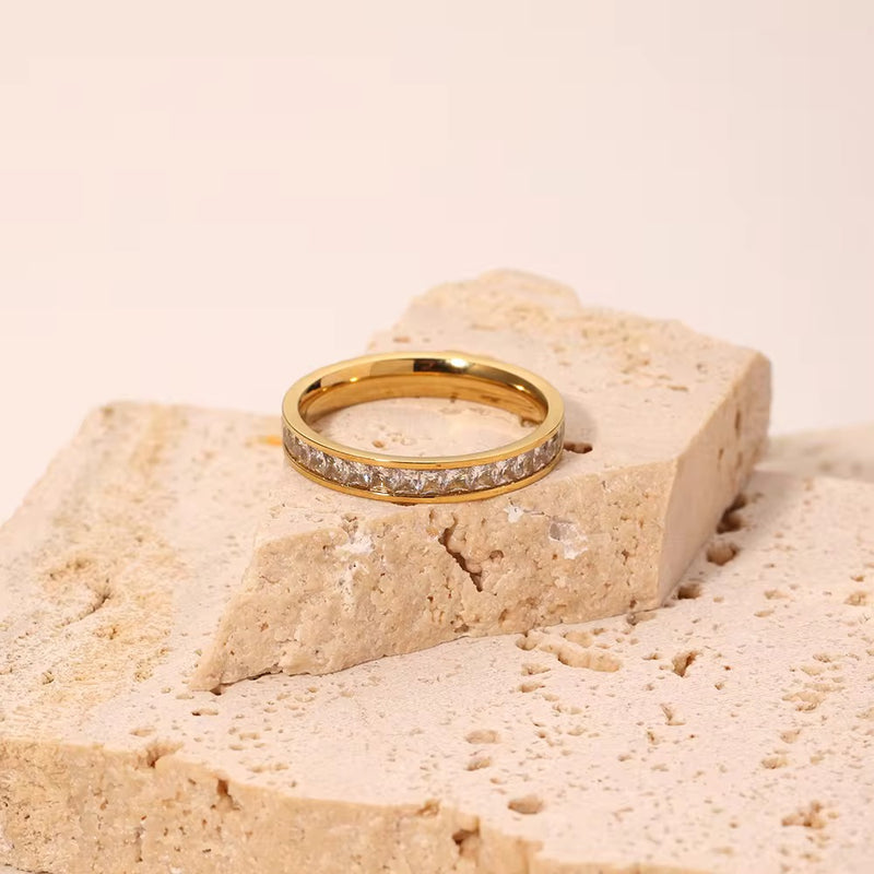 Pave Ring