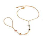 Inaya Handchain Bracelet