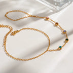 Inaya Handchain Bracelet
