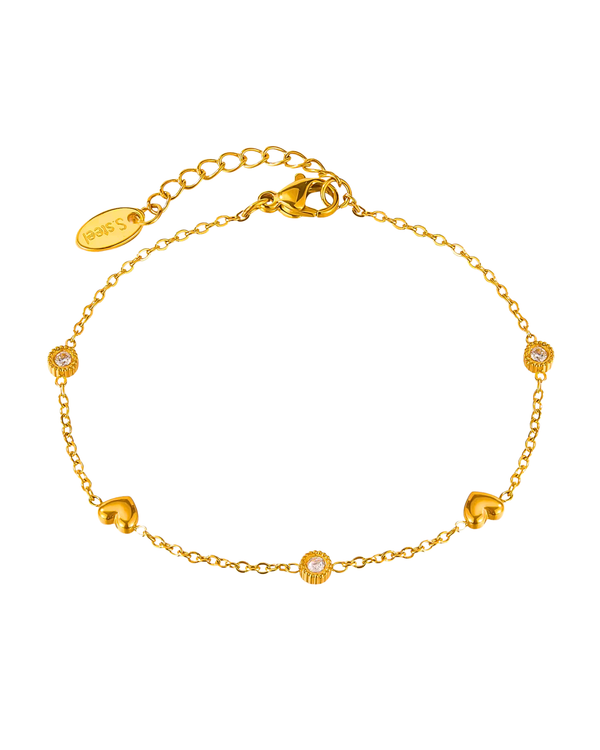 Love Dainty Bracelet