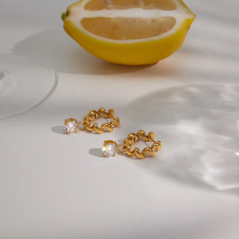 Sabrina Earrings