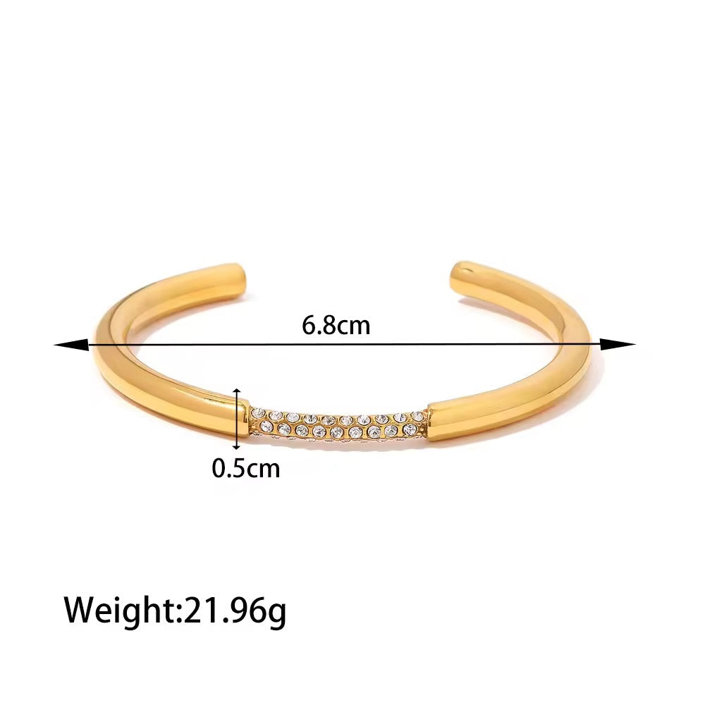 Orna Luxe Cuff