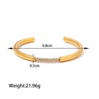 Orna Luxe Cuff
