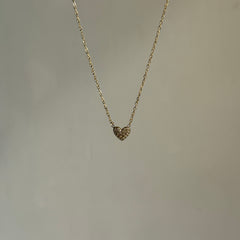 Rue Necklace