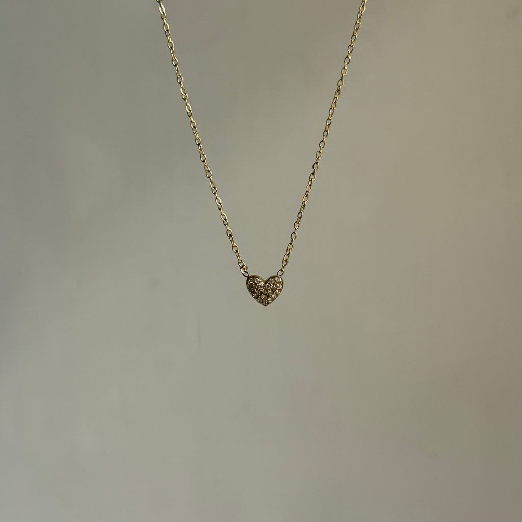 Rue Necklace
