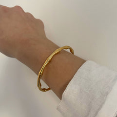 Bamboo Cuff