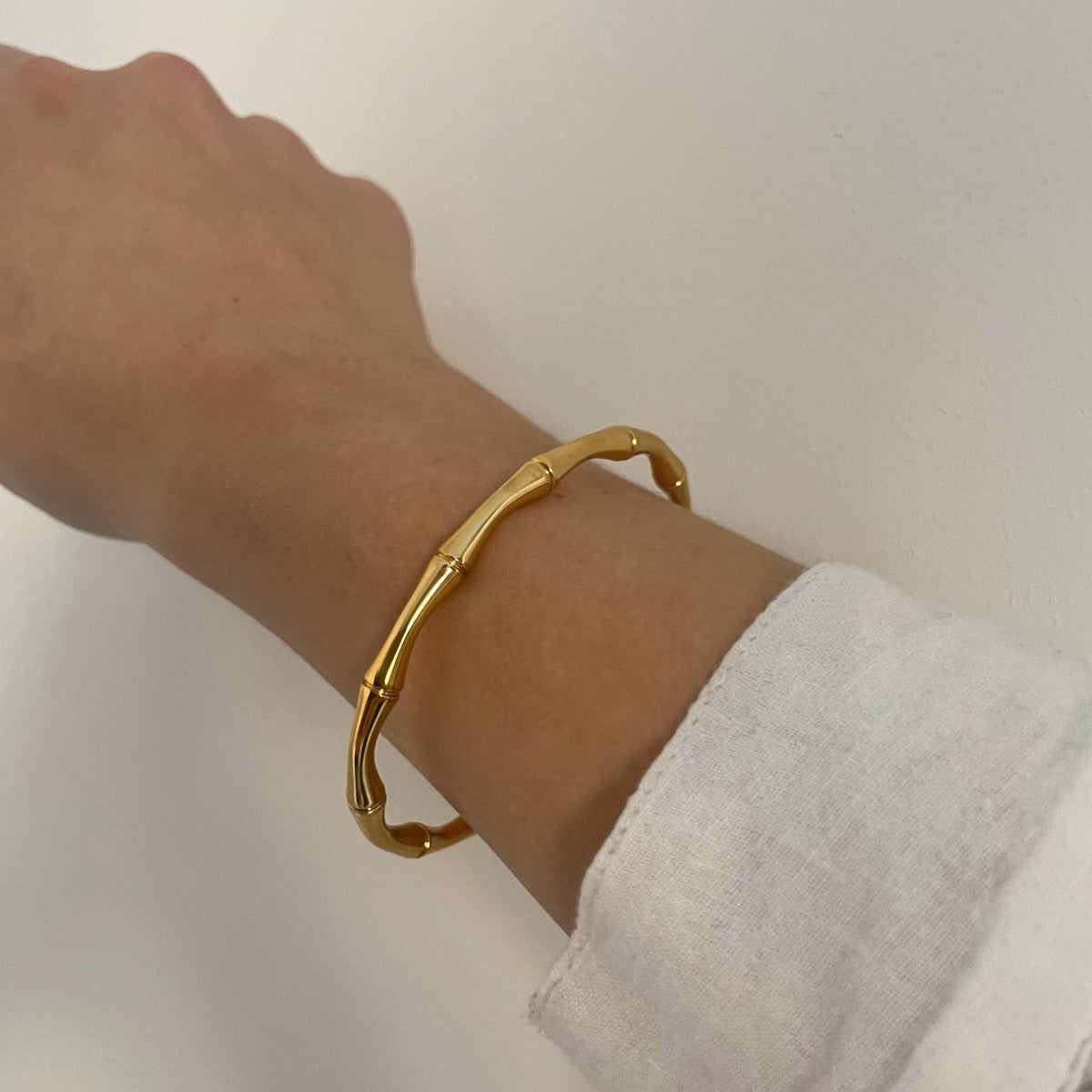 Bamboo Cuff