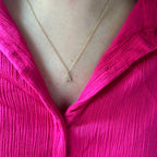 Initial Necklace