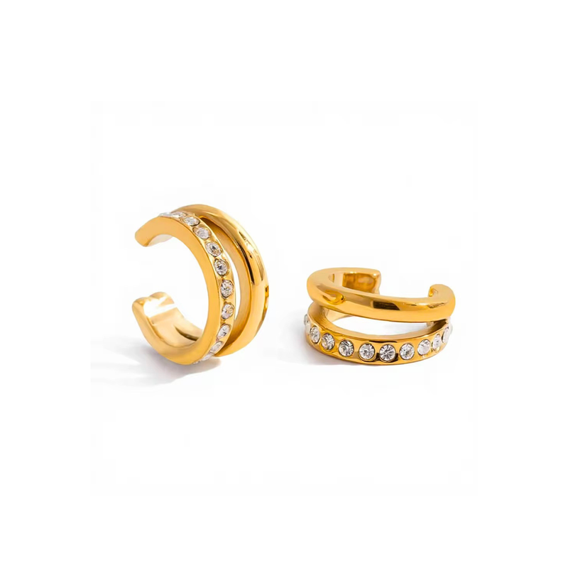 Riley Ear Cuff (NO PIERCING NEEDED)