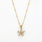 Flora Necklace