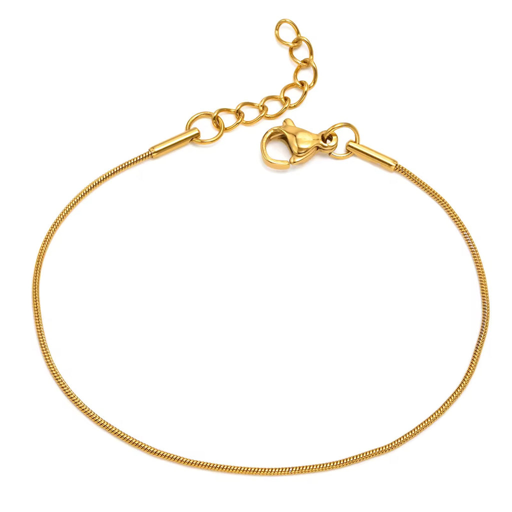 Viper Chain Bracelet