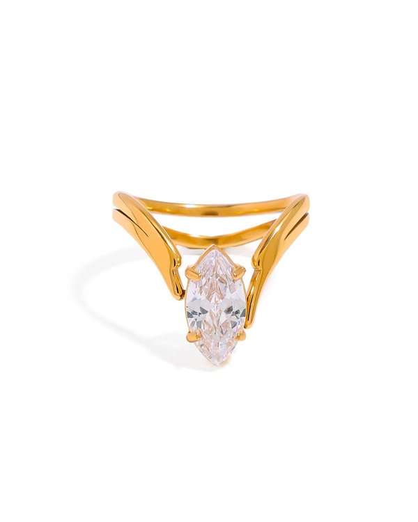 V-wing Ring