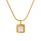Clovicle Necklace