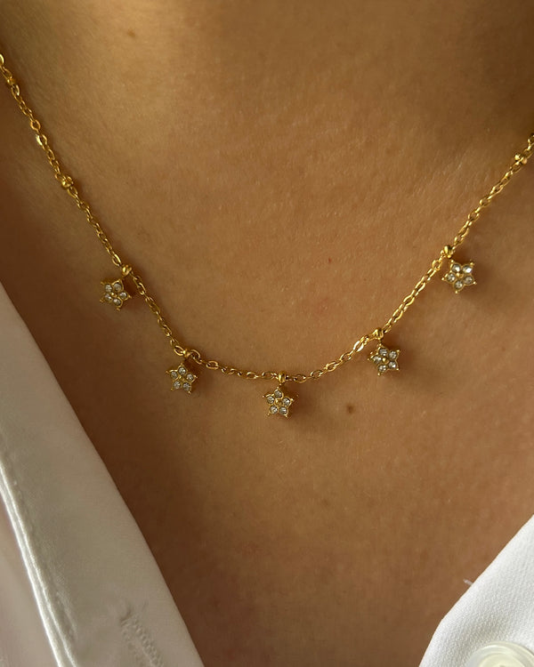 Stardust Necklace