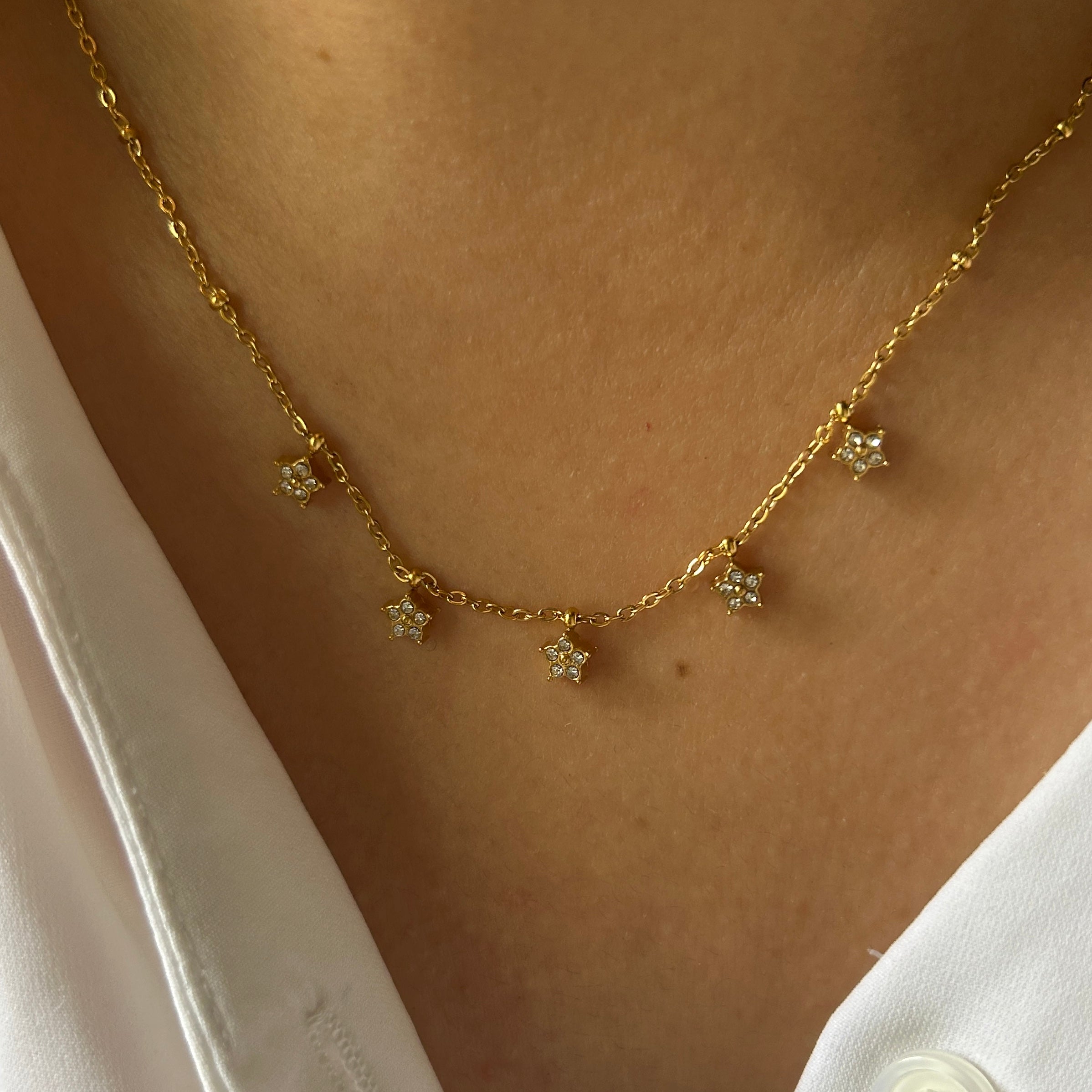 Stardust Necklace
