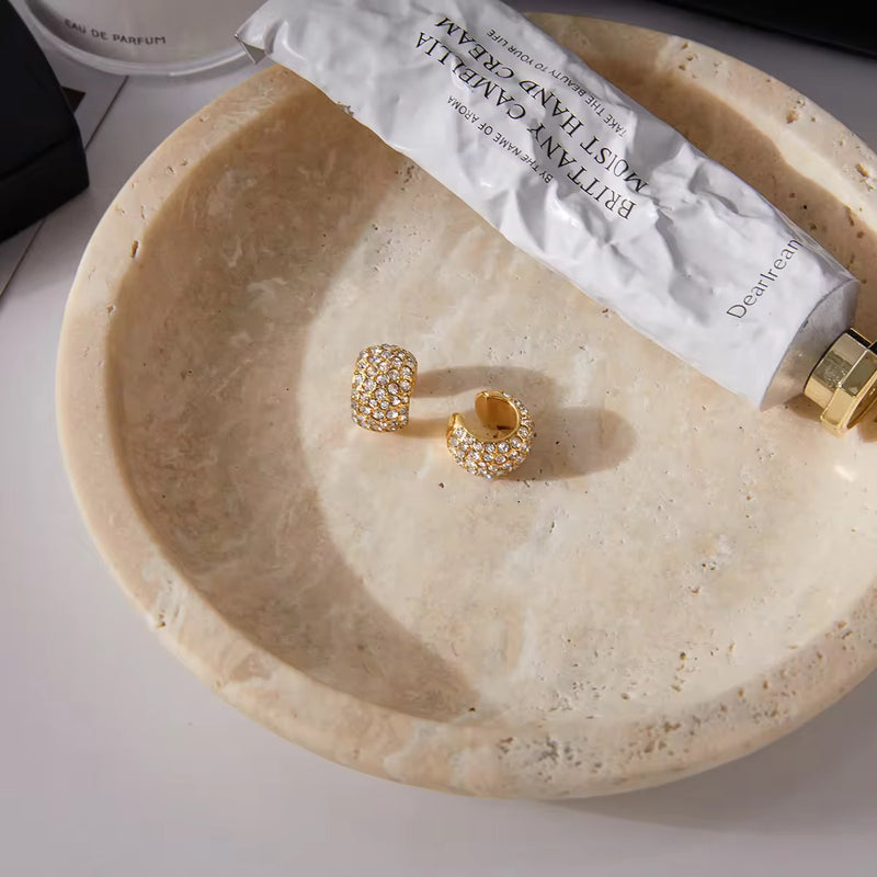 Jean Ear Cuff (NO PIERCING NEEDED)
