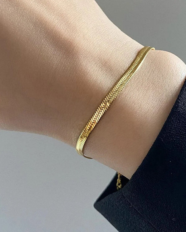 Snake Bracelet
