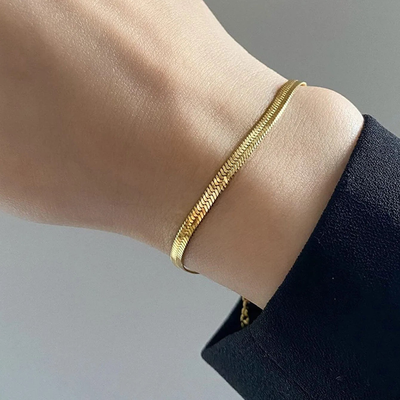 Snake Bracelet