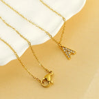 Initial Necklace