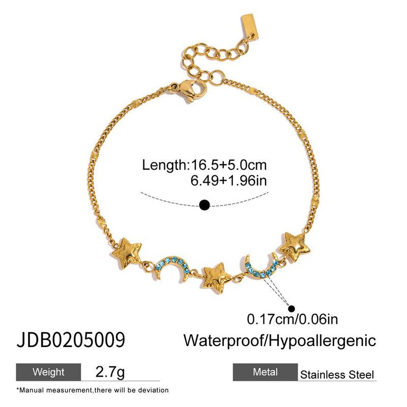 Galaxy shine Bracelet