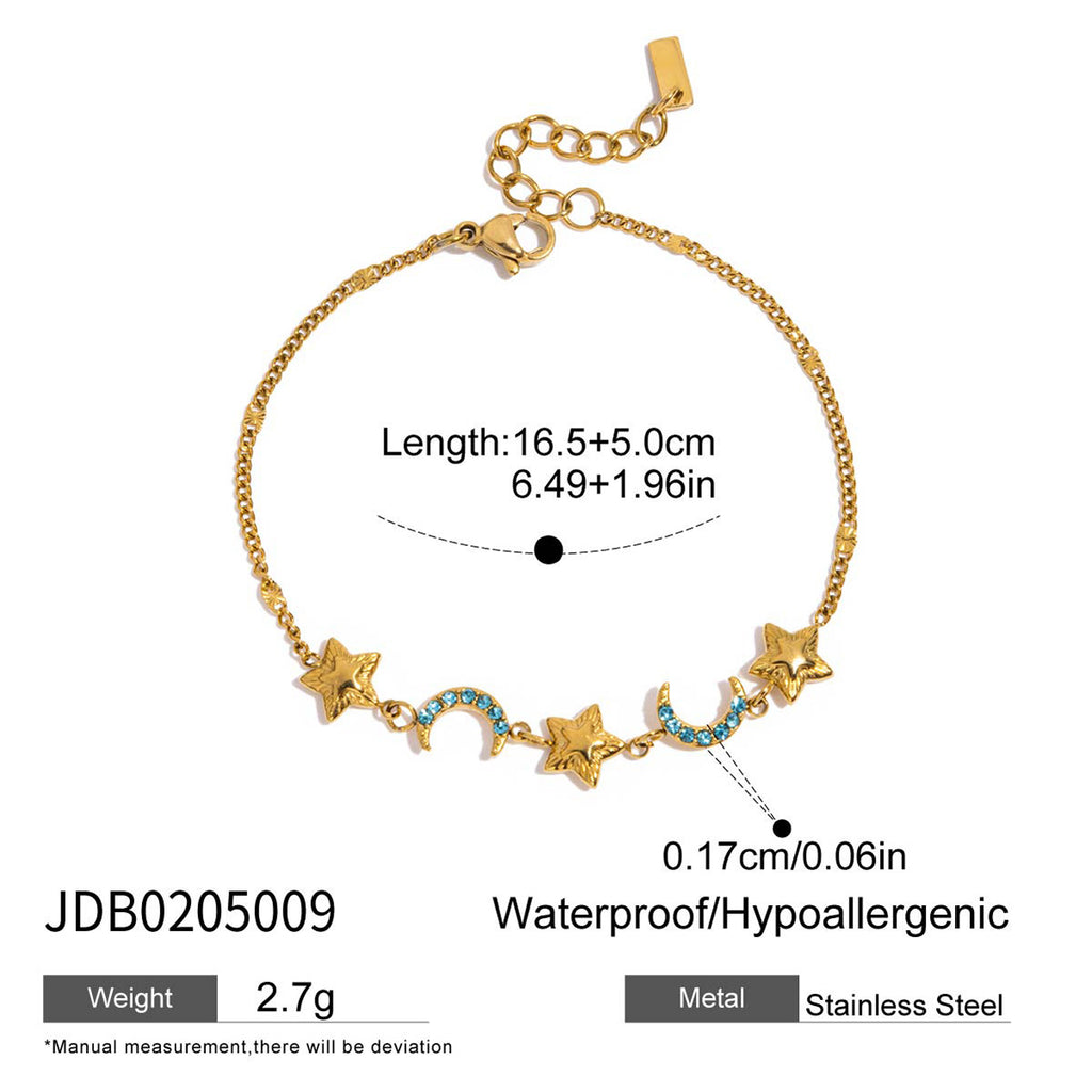 Galaxy shine Bracelet