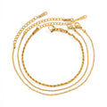 Moana Bracelet(Set of 3)