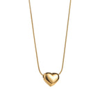 Be Mine Heart Necklace