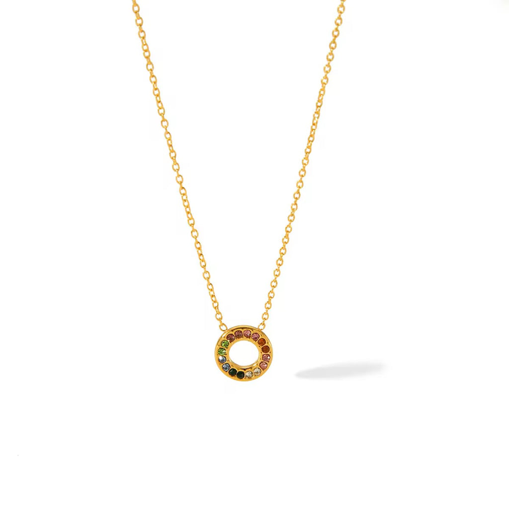 Cirqa Necklace