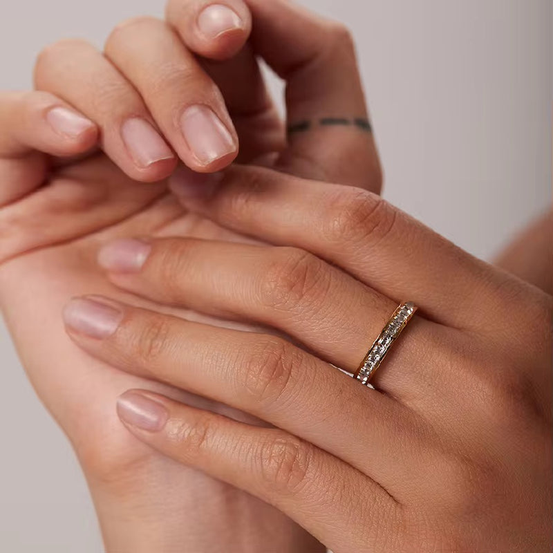 Pave Ring