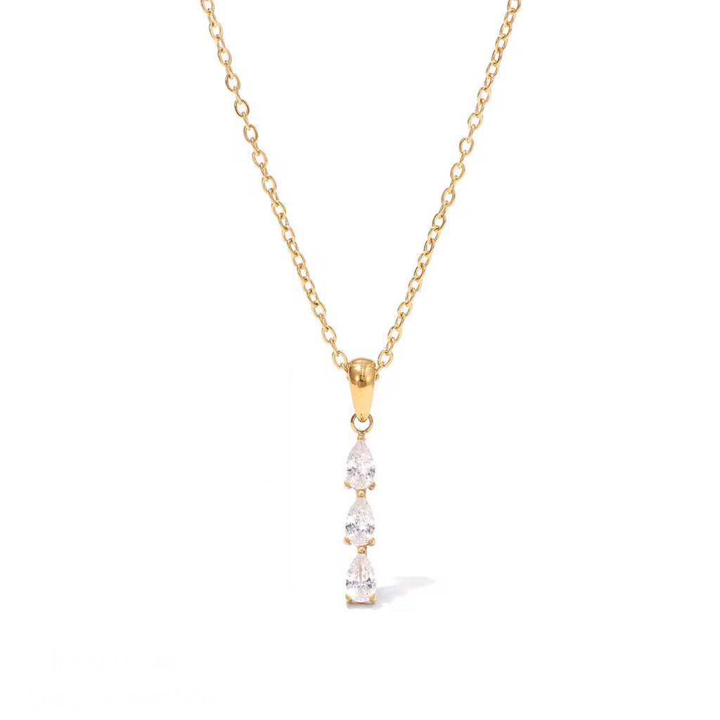 Luna Drop Necklace