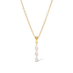 Luna Drop Necklace