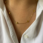Heartstring Necklace