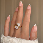 Toi Et Moi Ring