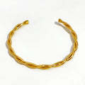Twisted Cuff