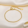 Oxy Chain Bracelet