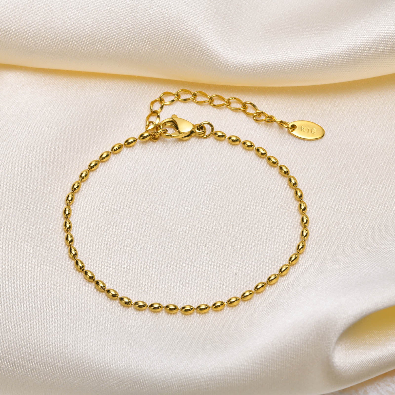 Oxy Chain Bracelet