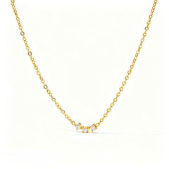 Mini Arc Necklace