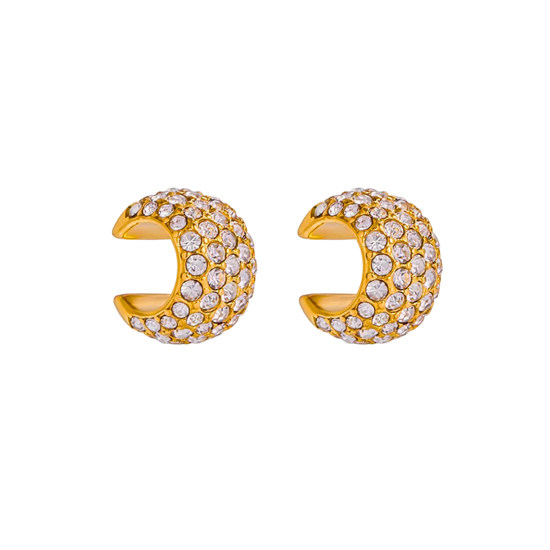 Jean Ear Cuff (NO PIERCING NEEDED)