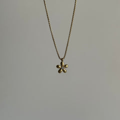 Primrose Necklace