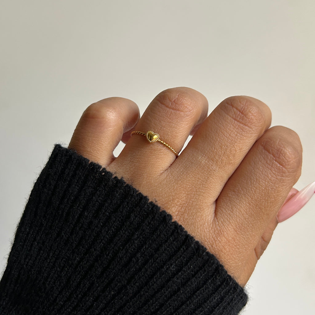 Heart Ring