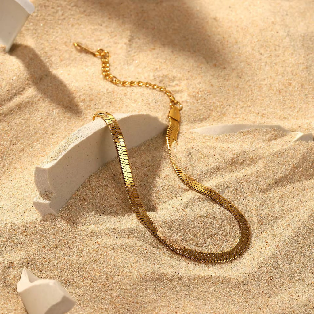 Snake Bracelet